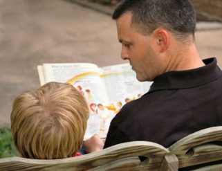 Evangelizar crianças é necessário?