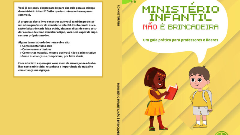 Escola Dominical Infantil: Brincadeira bíblica: Monte o quebra