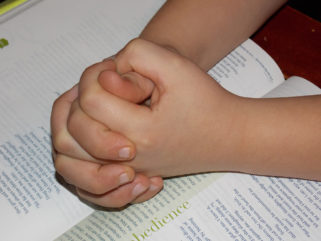 Como ensinar às crianças o que é a Bíblia